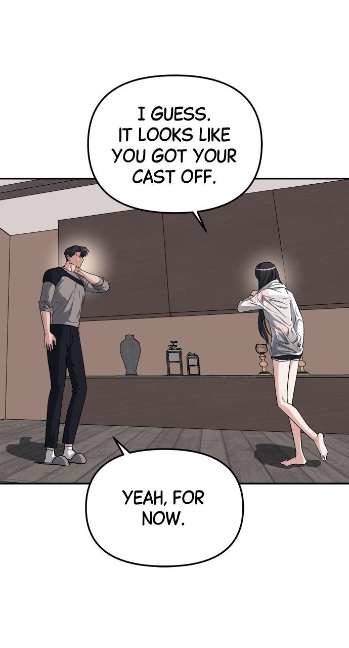 Undercover at Chaebol High Chapter 31 page 43 - 