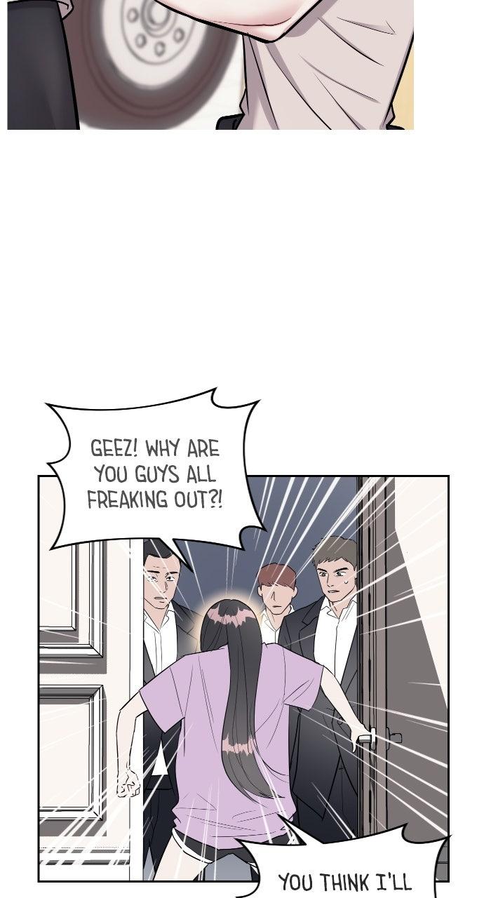 Undercover at Chaebol High Chapter 31 page 8 - 