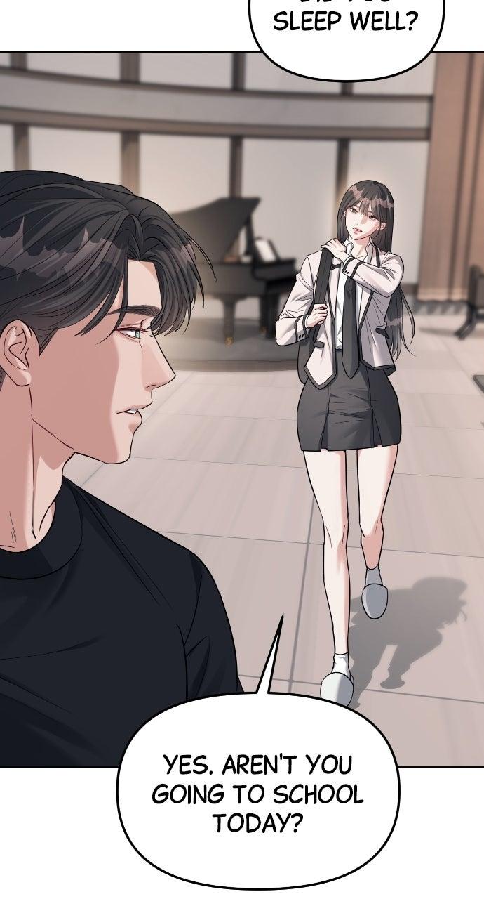 Undercover at Chaebol High Chapter 33 page 14 - 