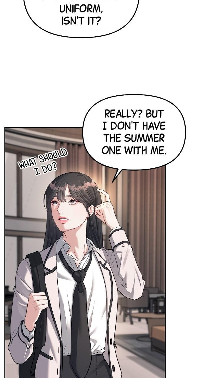 Undercover at Chaebol High Chapter 33 page 16 - 