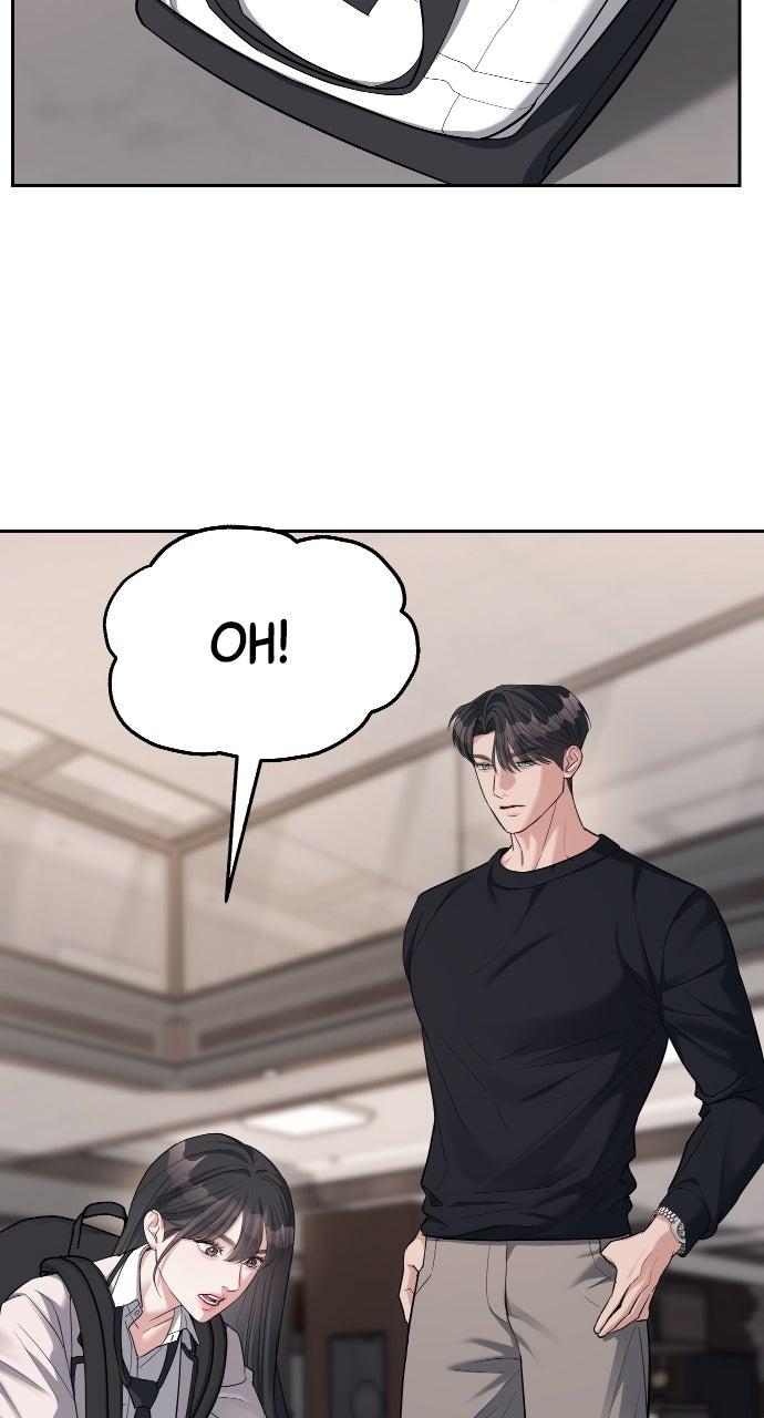 Undercover at Chaebol High Chapter 33 page 18 - 