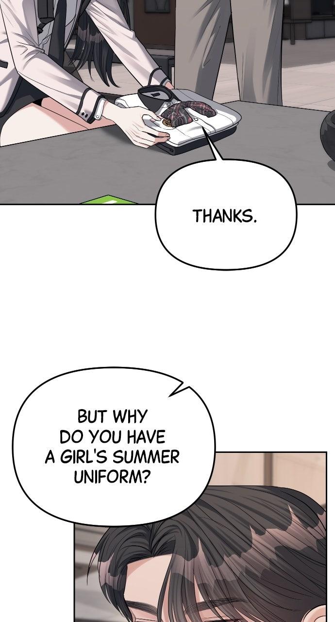Undercover at Chaebol High Chapter 33 page 19 - 