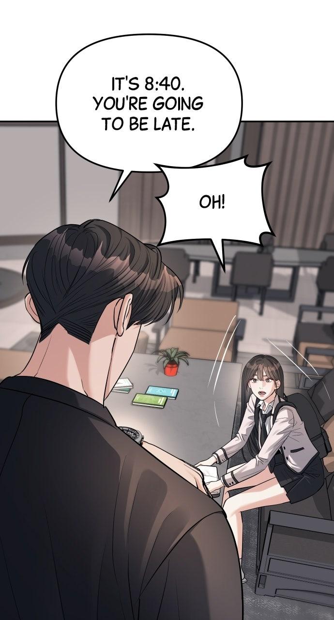 Undercover at Chaebol High Chapter 33 page 23 - 