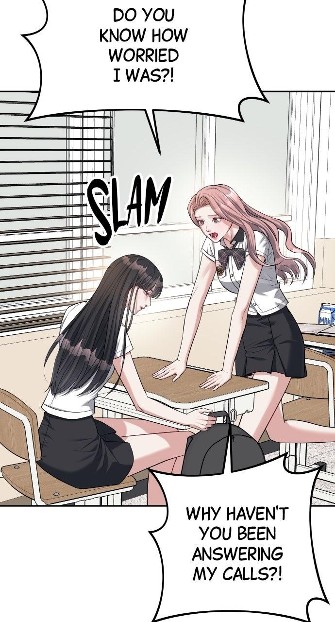Undercover at Chaebol High Chapter 33 page 31 - 