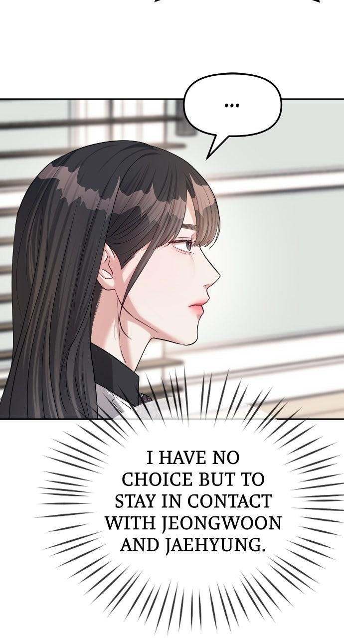 Undercover at Chaebol High Chapter 33 page 32 - 