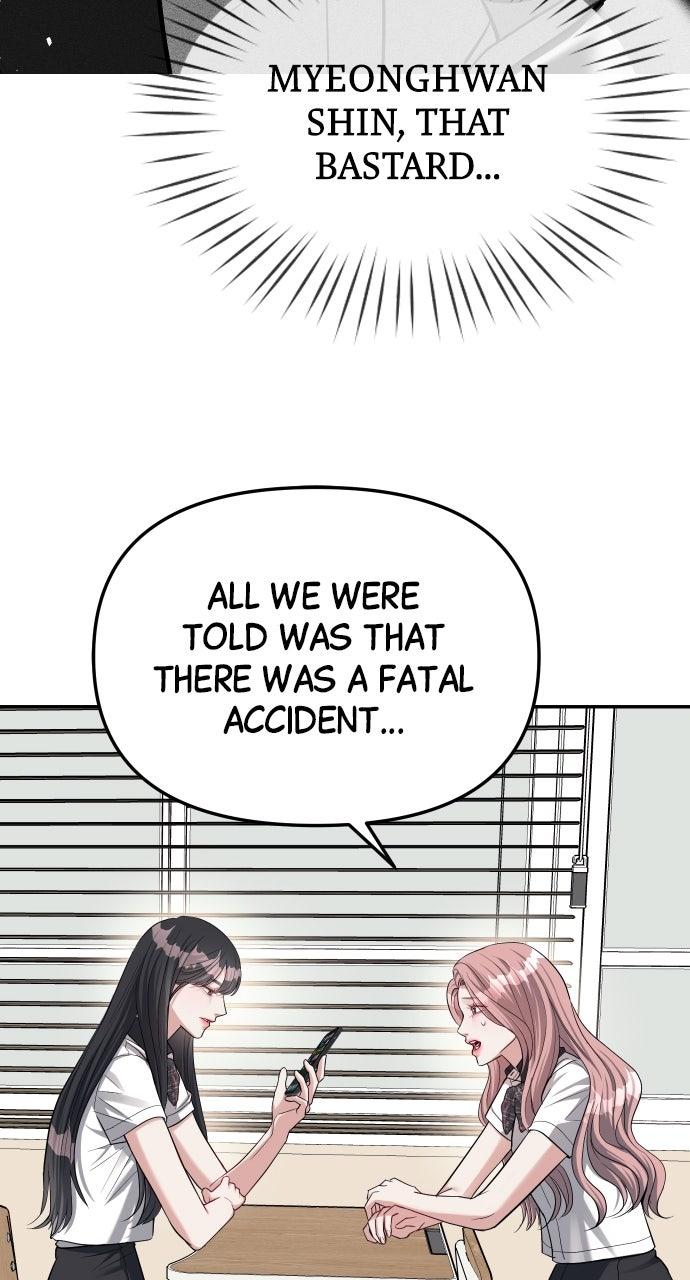 Undercover at Chaebol High Chapter 33 page 34 - 