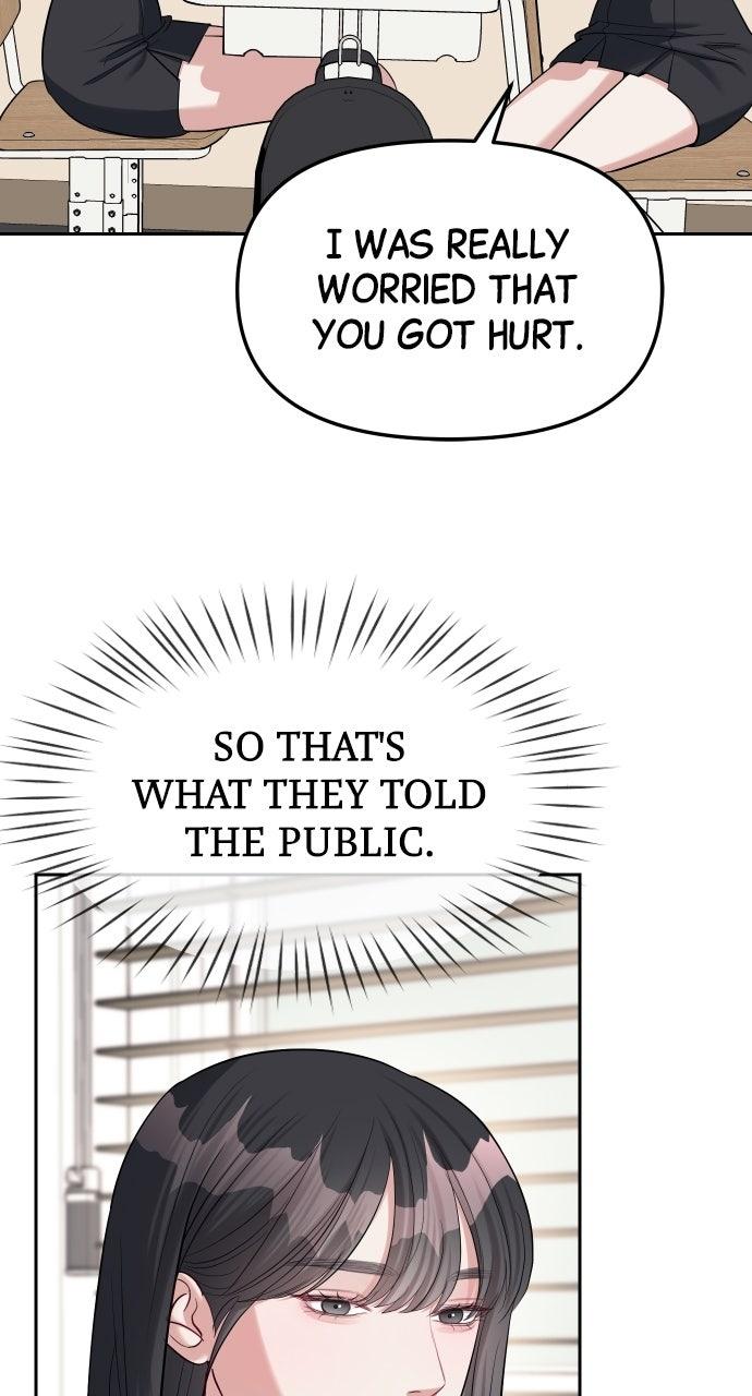 Undercover at Chaebol High Chapter 33 page 35 - 