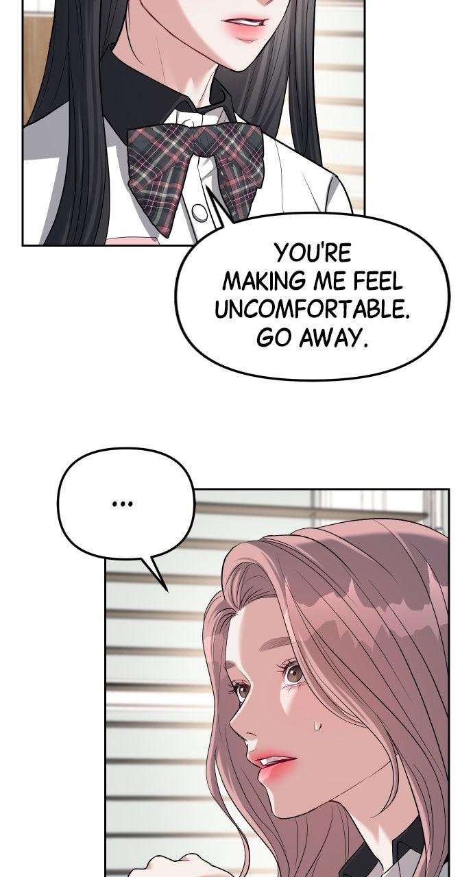 Undercover at Chaebol High Chapter 33 page 36 - 