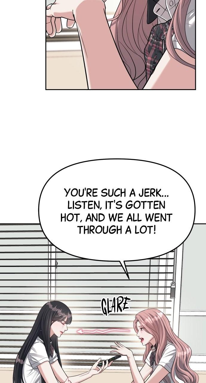 Undercover at Chaebol High Chapter 33 page 37 - 