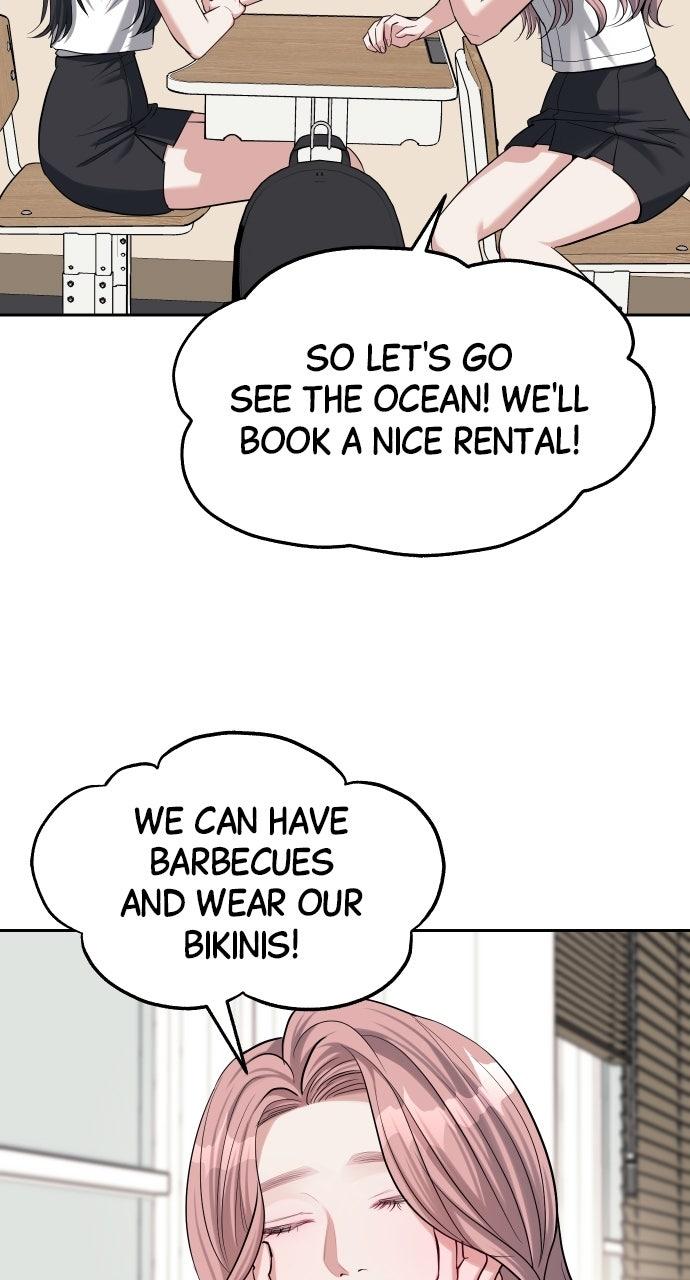 Undercover at Chaebol High Chapter 33 page 38 - 