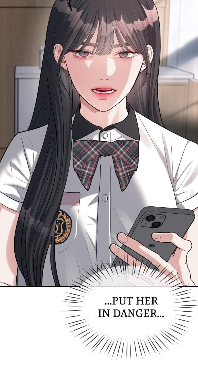 Undercover at Chaebol High Chapter 33 page 40 - 