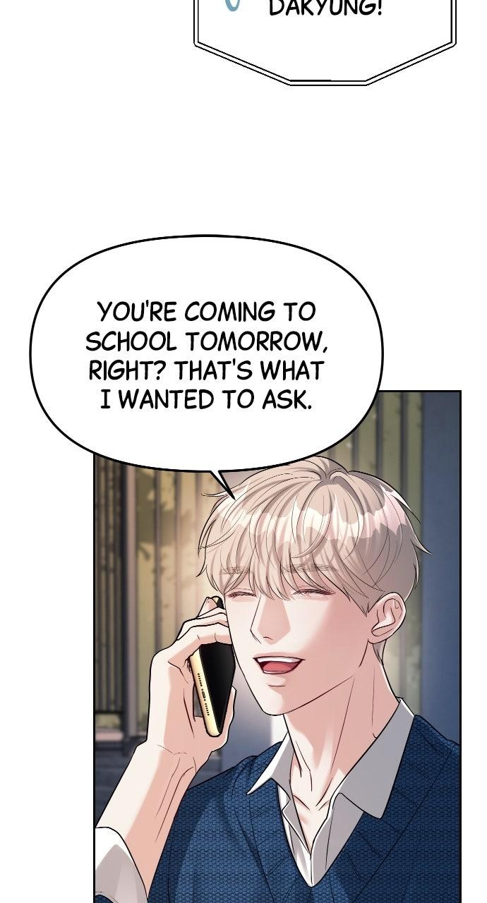 Undercover at Chaebol High Chapter 33 page 5 - 