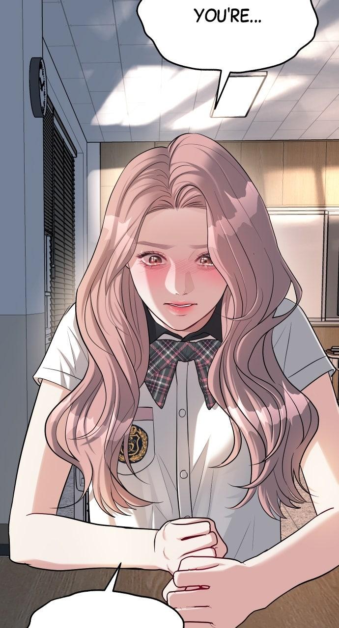 Undercover at Chaebol High Chapter 33 page 43 - 