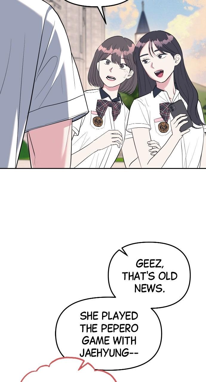 Undercover at Chaebol High Chapter 33 page 50 - 