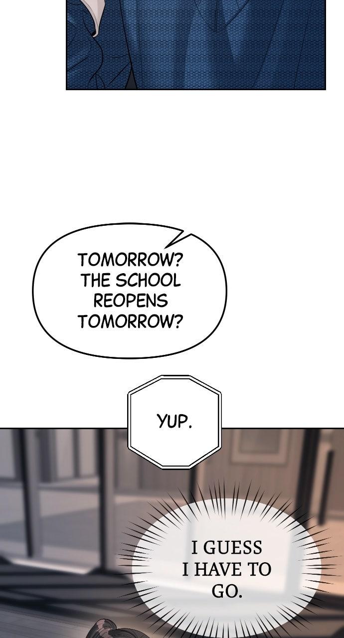 Undercover at Chaebol High Chapter 33 page 6 - 