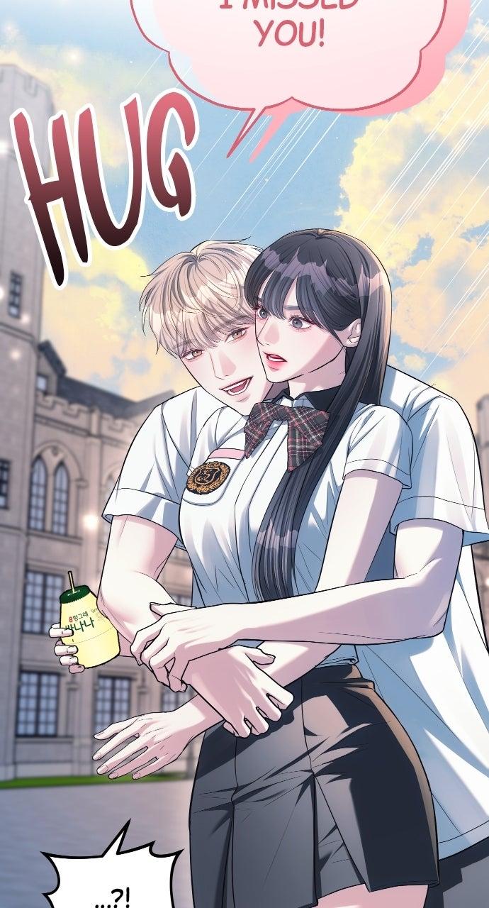 Undercover at Chaebol High Chapter 33 page 52 - 