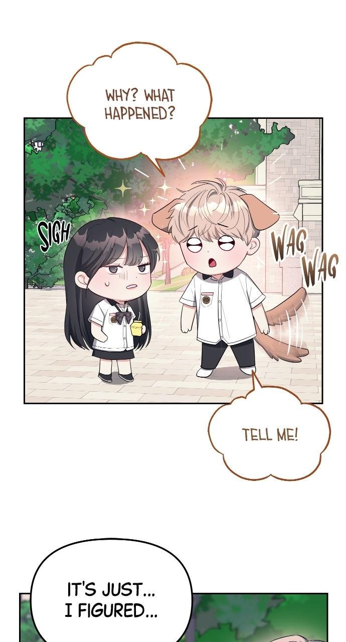 Undercover at Chaebol High Chapter 33 page 60 - 