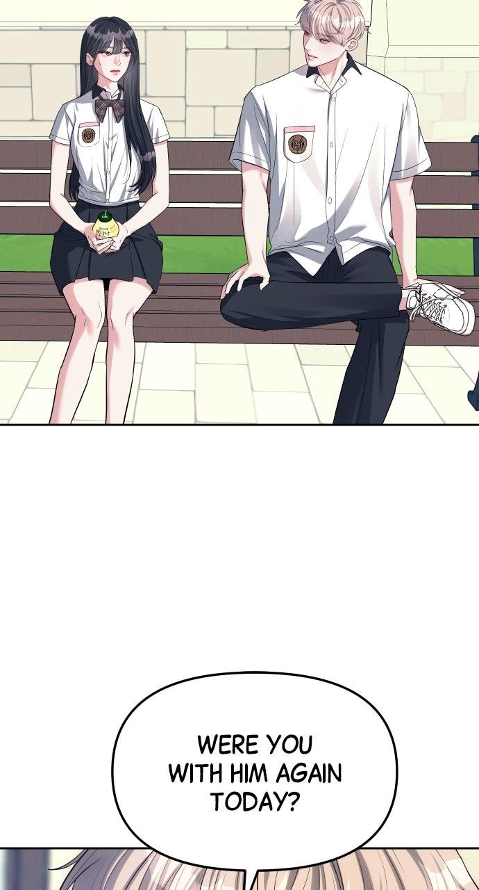 Undercover at Chaebol High Chapter 33 page 74 - 