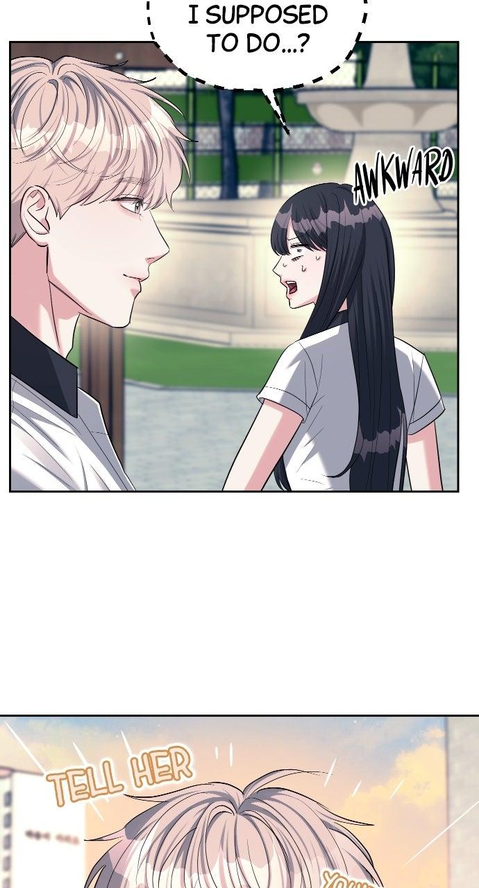 Undercover at Chaebol High Chapter 34 page 29 - 