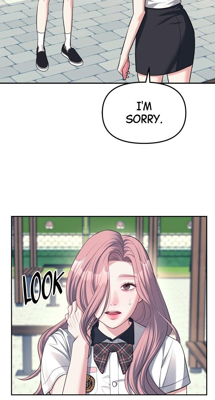 Undercover at Chaebol High Chapter 34 page 34 - 