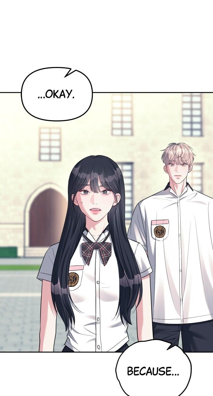 Undercover at Chaebol High Chapter 34 page 35 - 