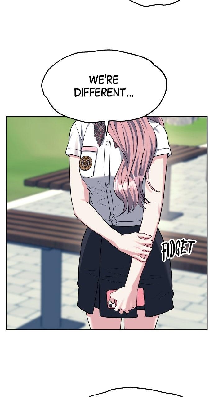 Undercover at Chaebol High Chapter 34 page 36 - 