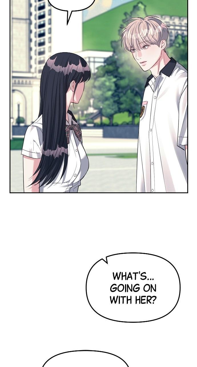 Undercover at Chaebol High Chapter 34 page 39 - 