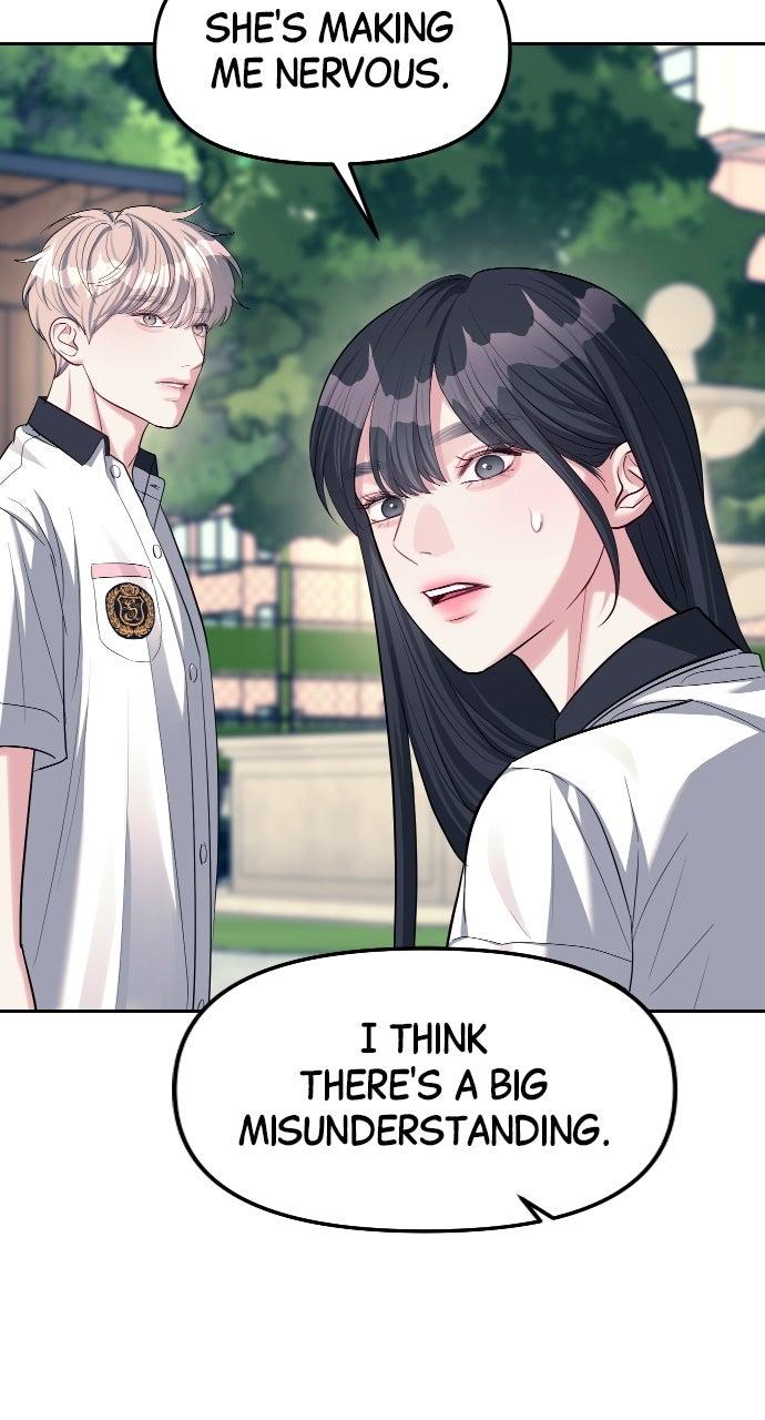 Undercover at Chaebol High Chapter 34 page 40 - 