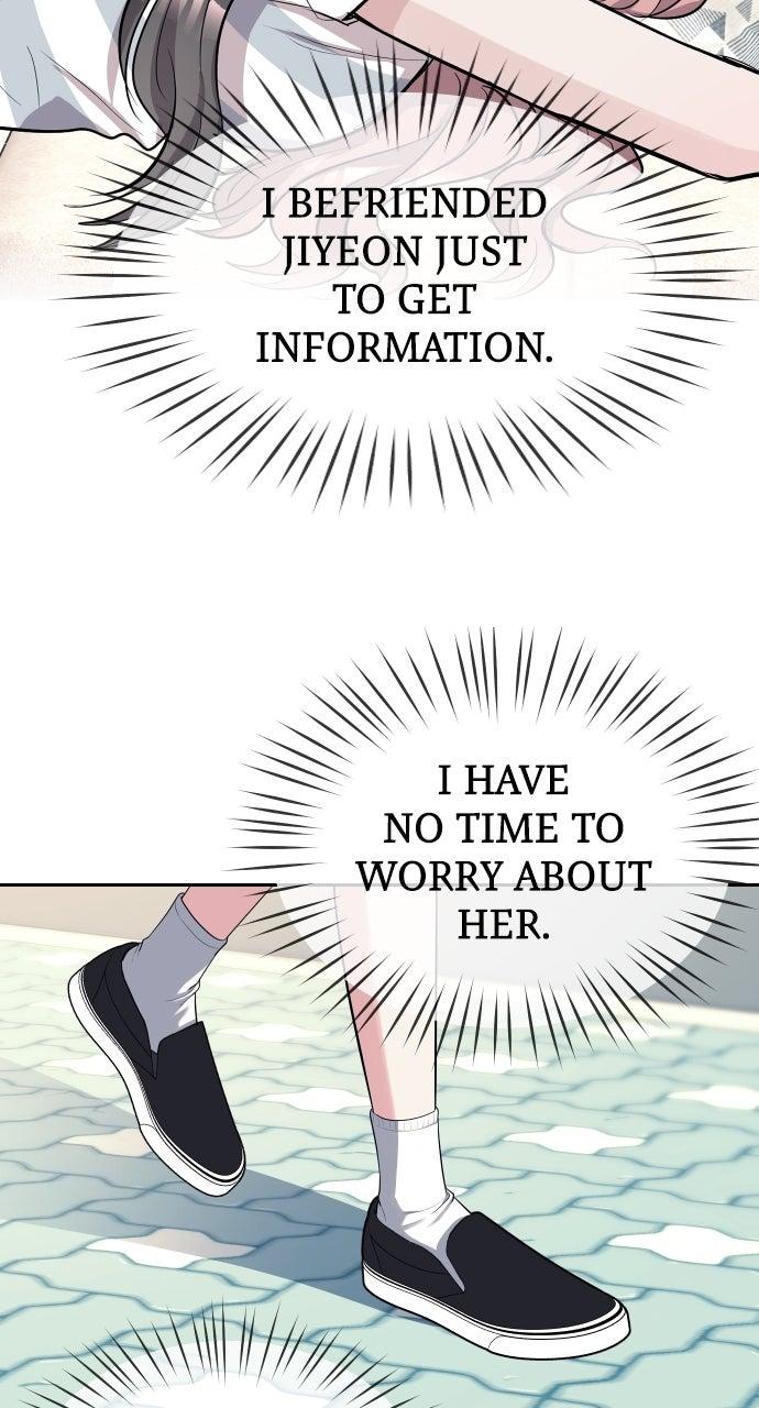 Undercover at Chaebol High Chapter 34 page 44 - 