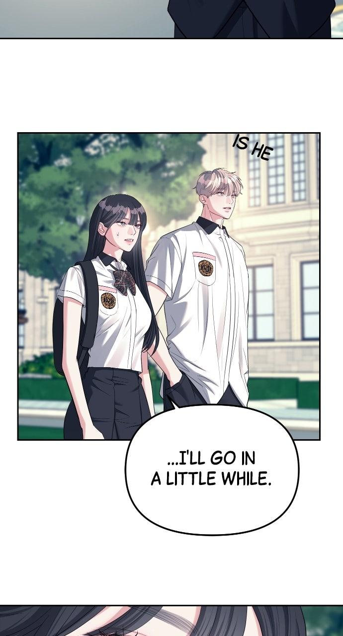 Undercover at Chaebol High Chapter 34 page 51 - 