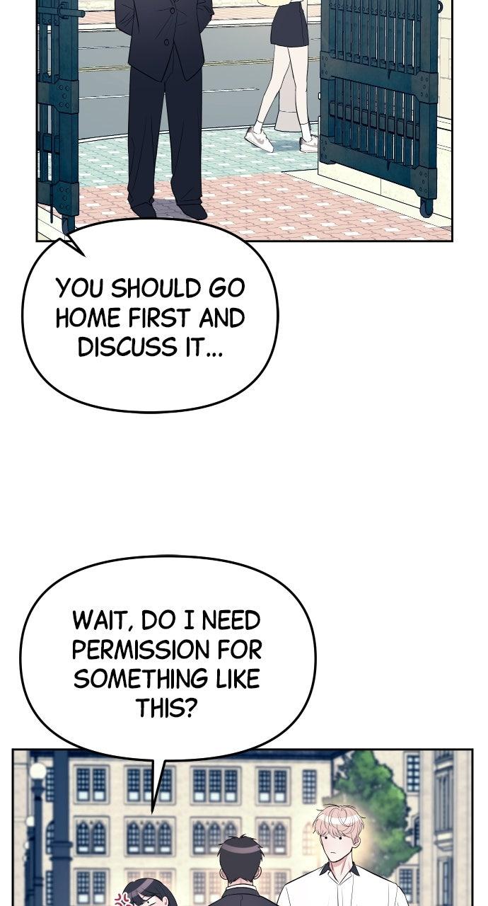 Undercover at Chaebol High Chapter 34 page 53 - 