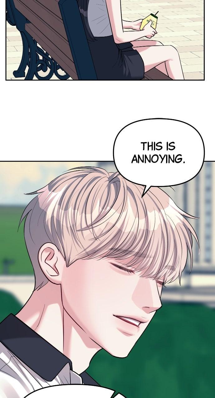 Undercover at Chaebol High Chapter 34 page 8 - 