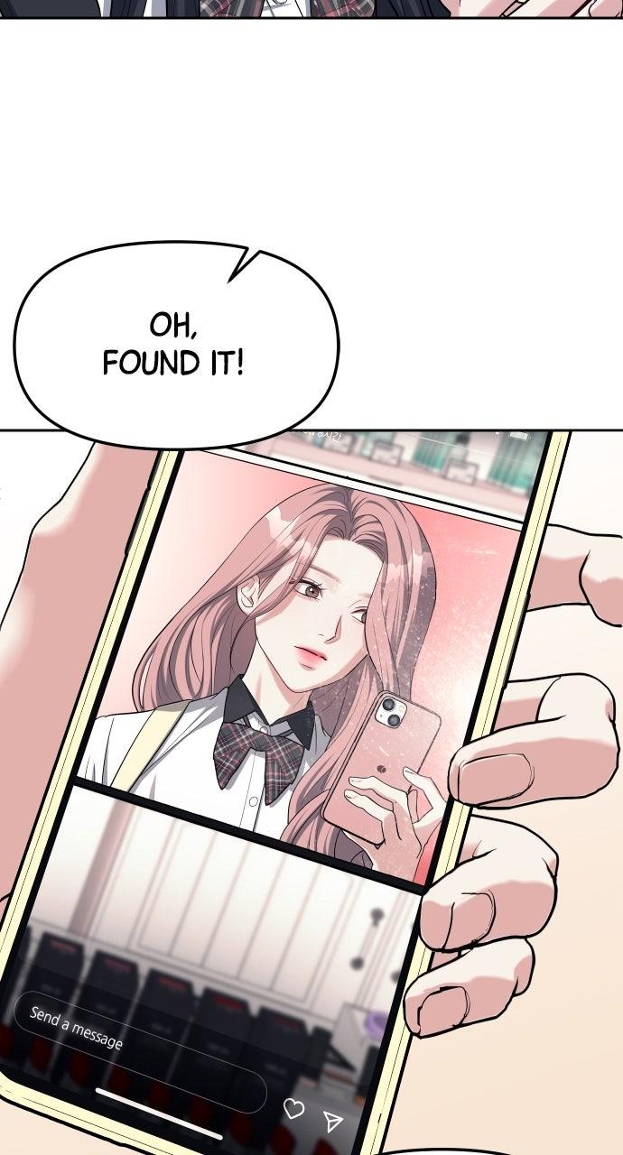 Undercover at Chaebol High Chapter 35 page 11 - 