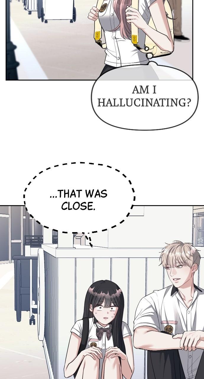 Undercover at Chaebol High Chapter 35 page 16 - 