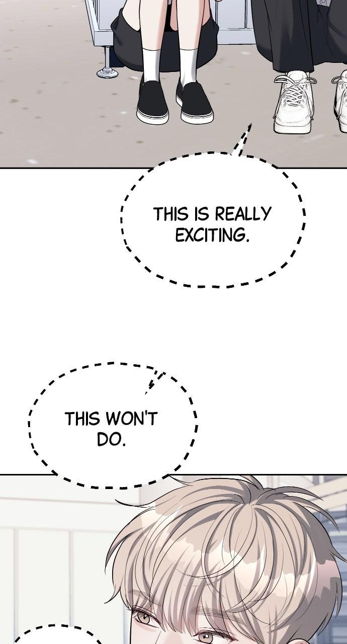 Undercover at Chaebol High Chapter 35 page 17 - 