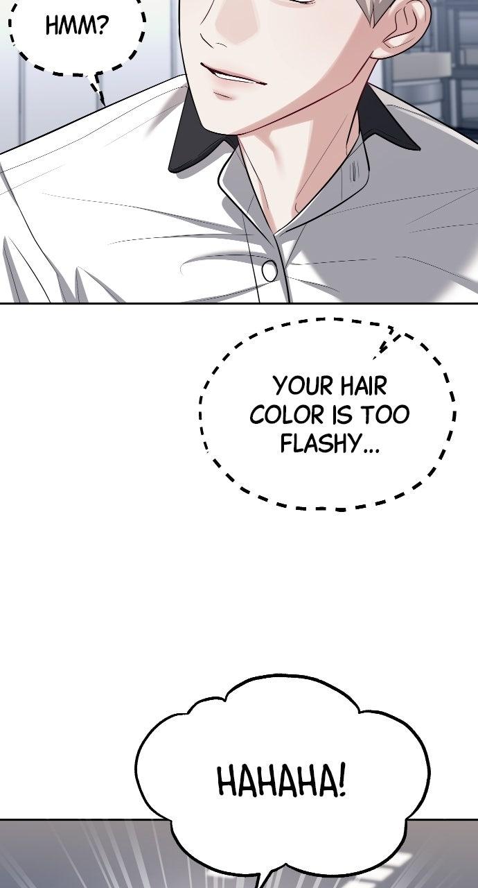 Undercover at Chaebol High Chapter 35 page 18 - 