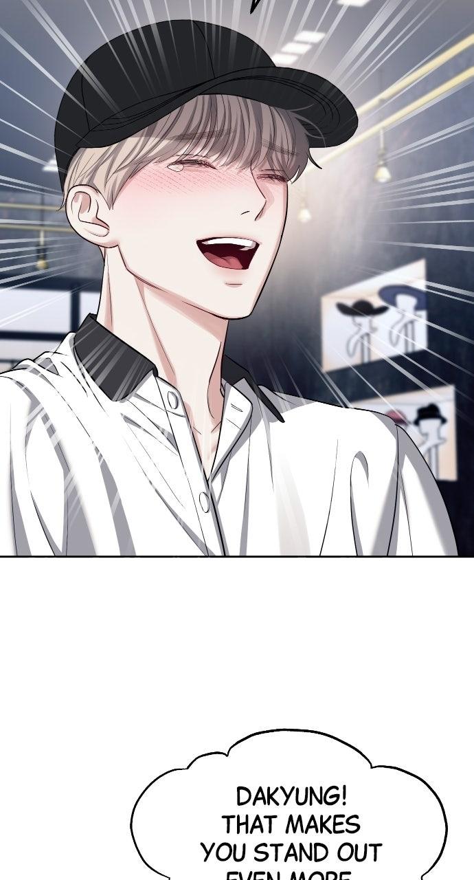 Undercover at Chaebol High Chapter 35 page 19 - 