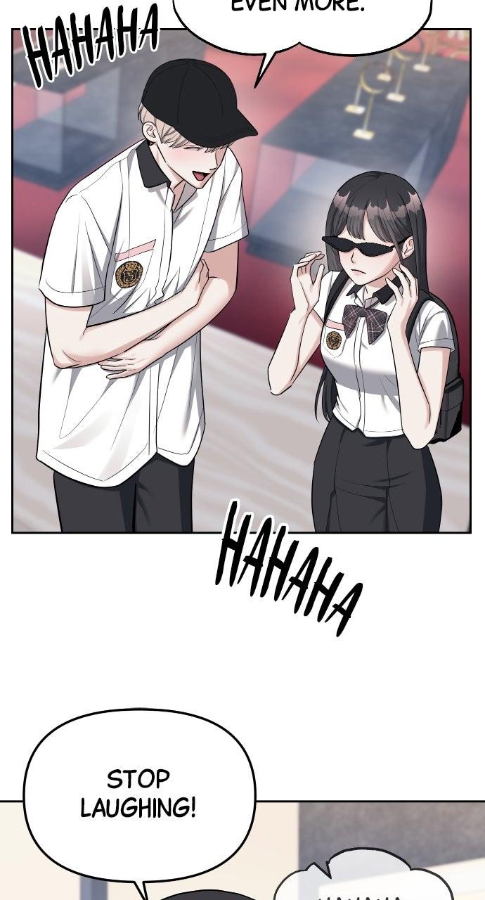 Undercover at Chaebol High Chapter 35 page 20 - 
