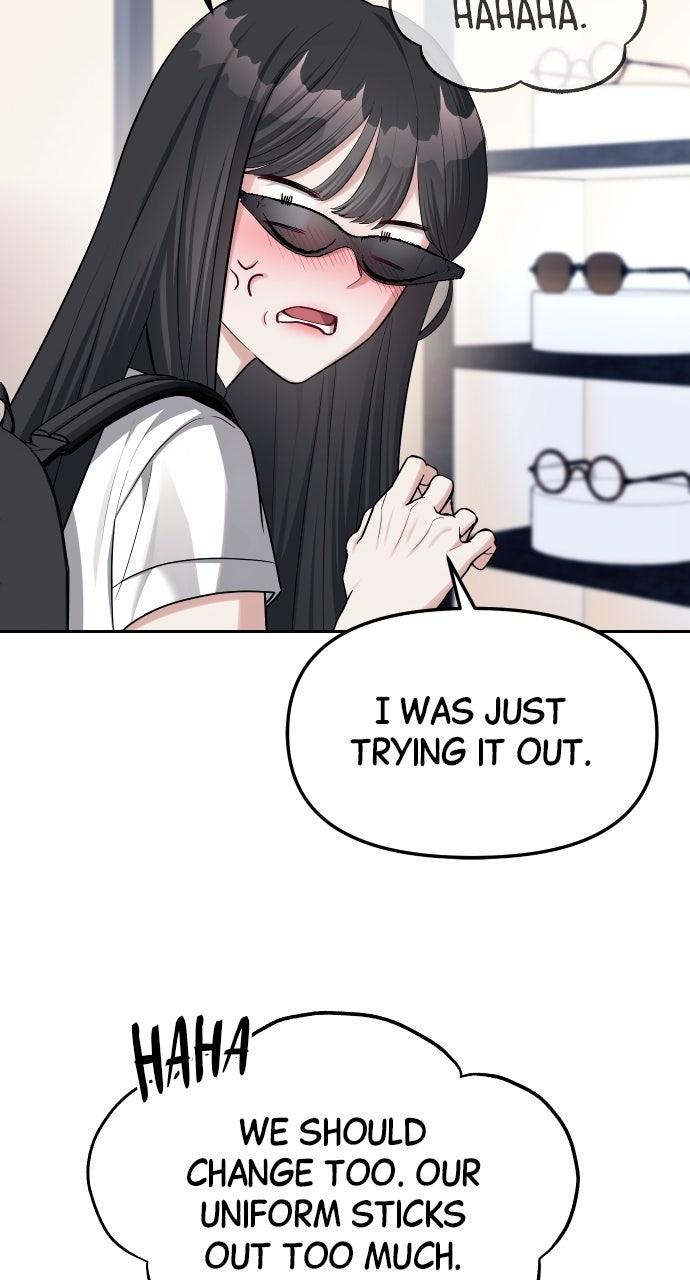 Undercover at Chaebol High Chapter 35 page 21 - 