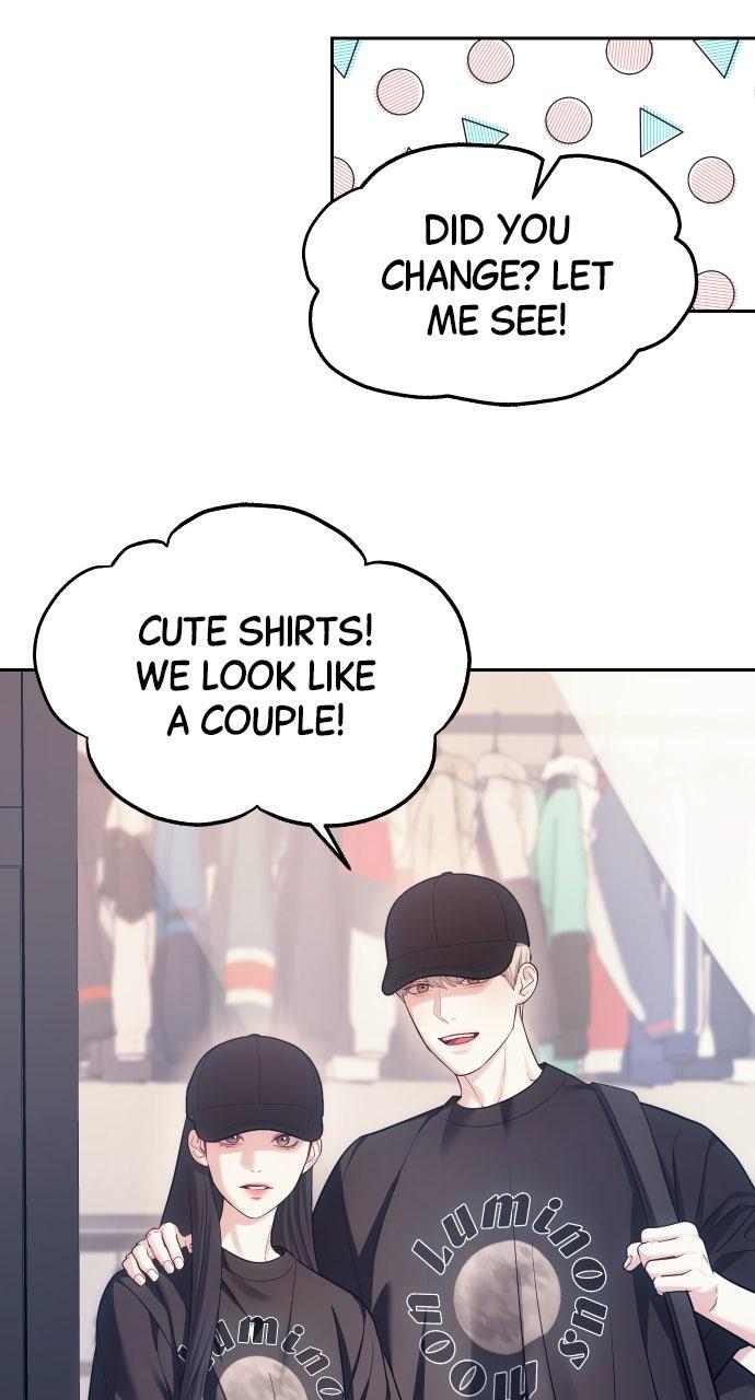 Undercover at Chaebol High Chapter 35 page 23 - 