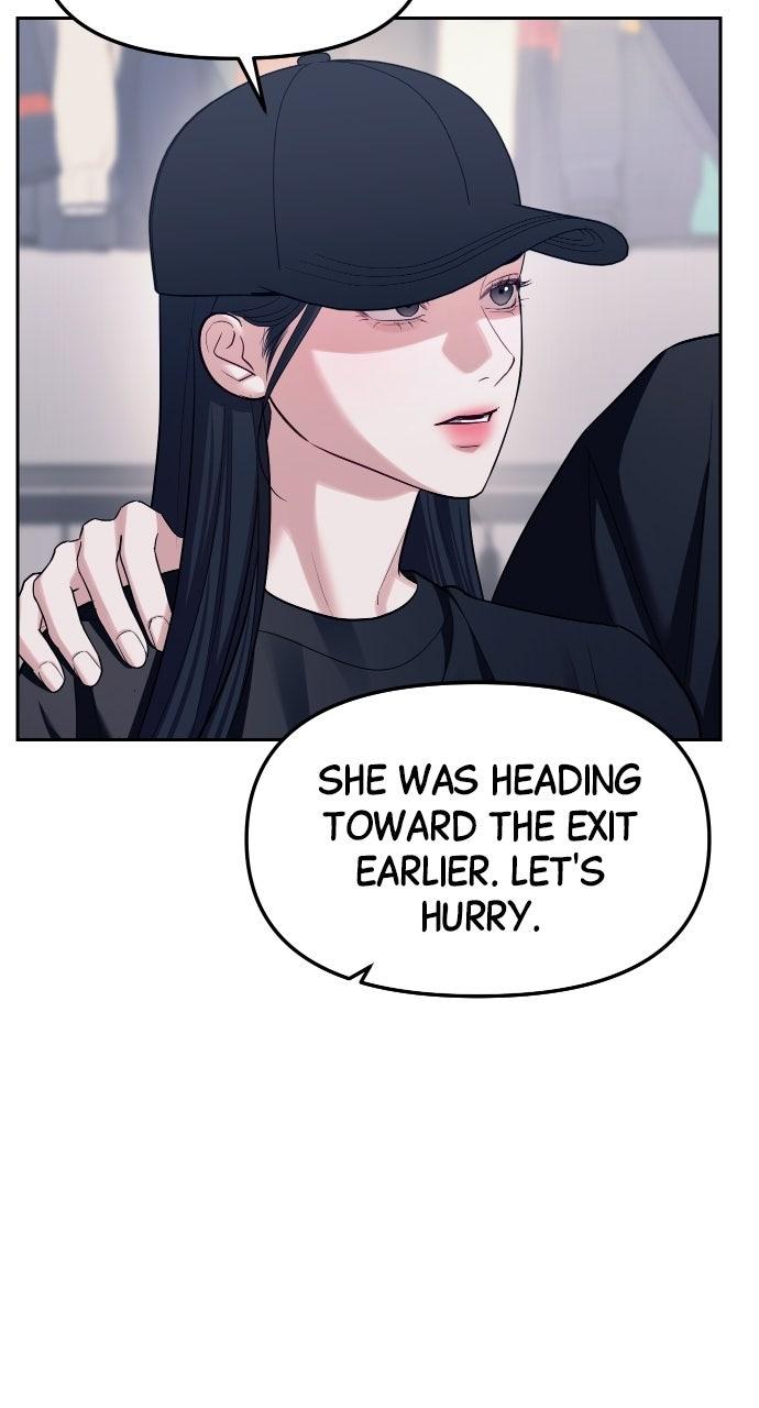 Undercover at Chaebol High Chapter 35 page 25 - 
