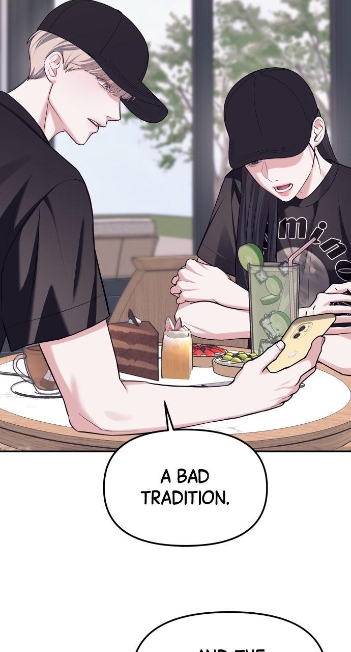 Undercover at Chaebol High Chapter 35 page 32 - 