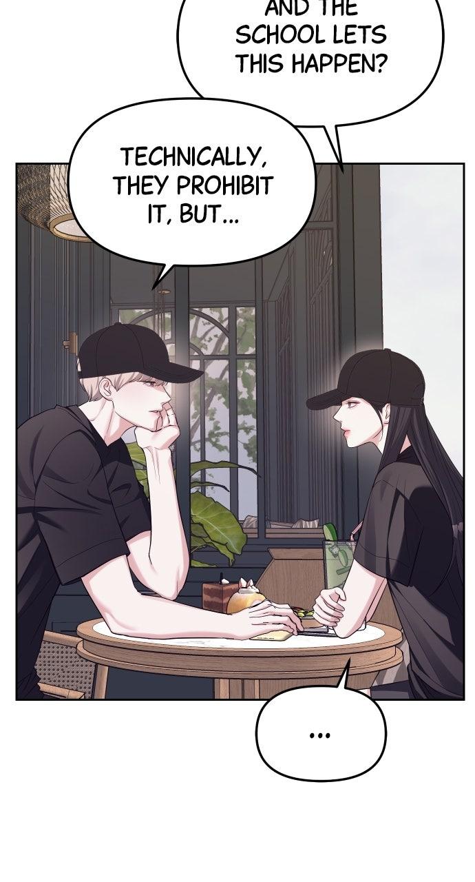 Undercover at Chaebol High Chapter 35 page 33 - 