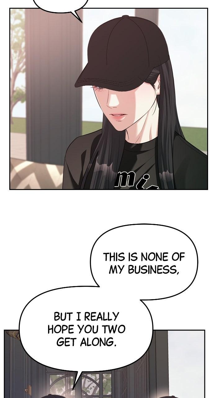 Undercover at Chaebol High Chapter 35 page 38 - 