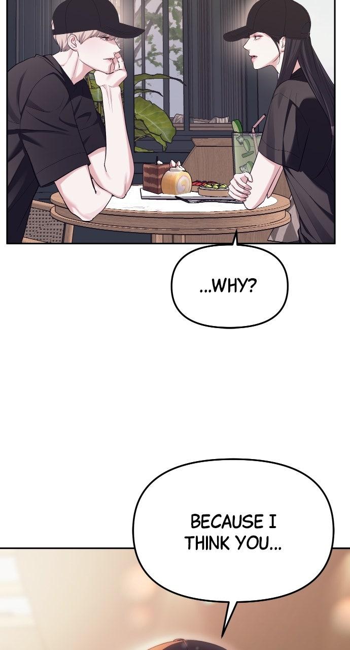 Undercover at Chaebol High Chapter 35 page 39 - 