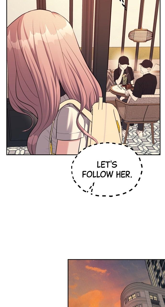 Undercover at Chaebol High Chapter 35 page 47 - 