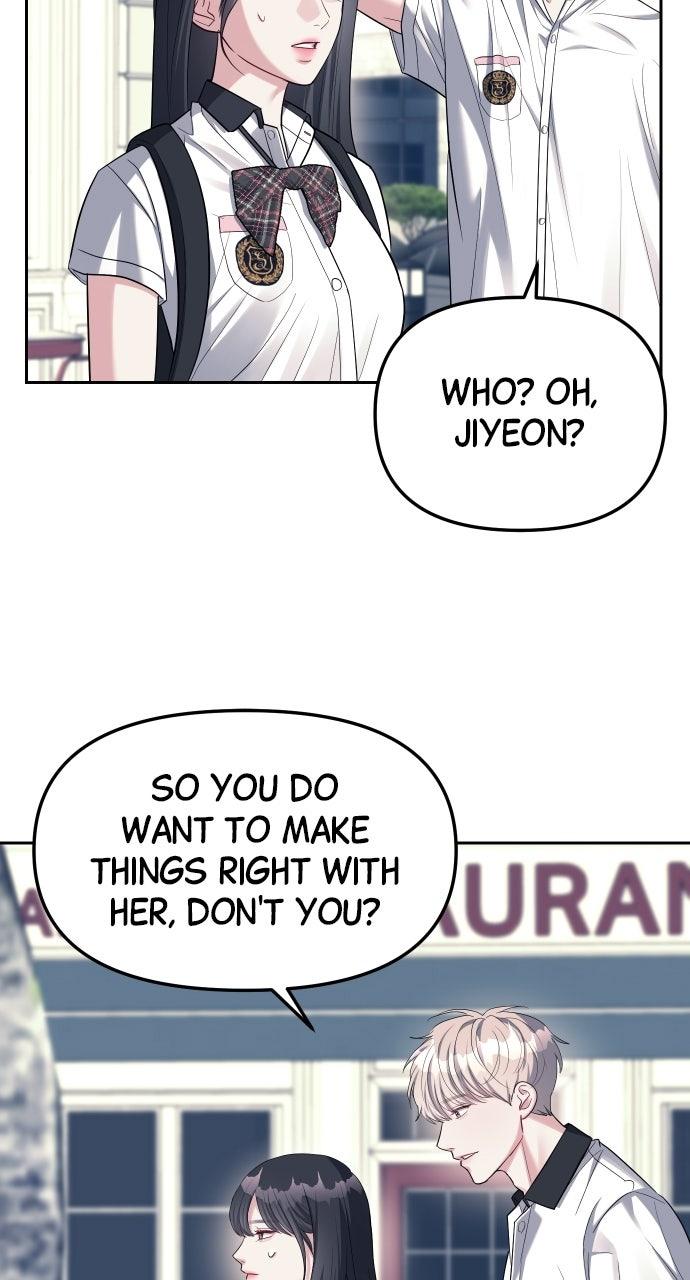 Undercover at Chaebol High Chapter 35 page 6 - 