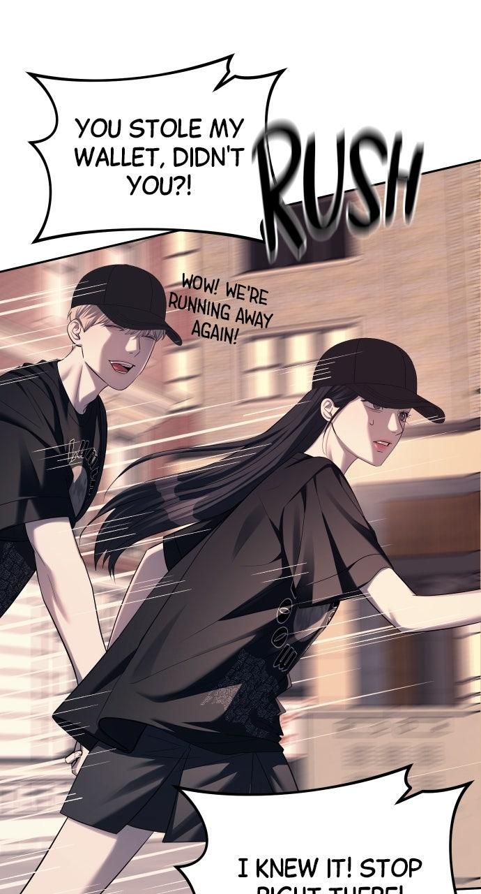 Undercover at Chaebol High Chapter 35 page 58 - 