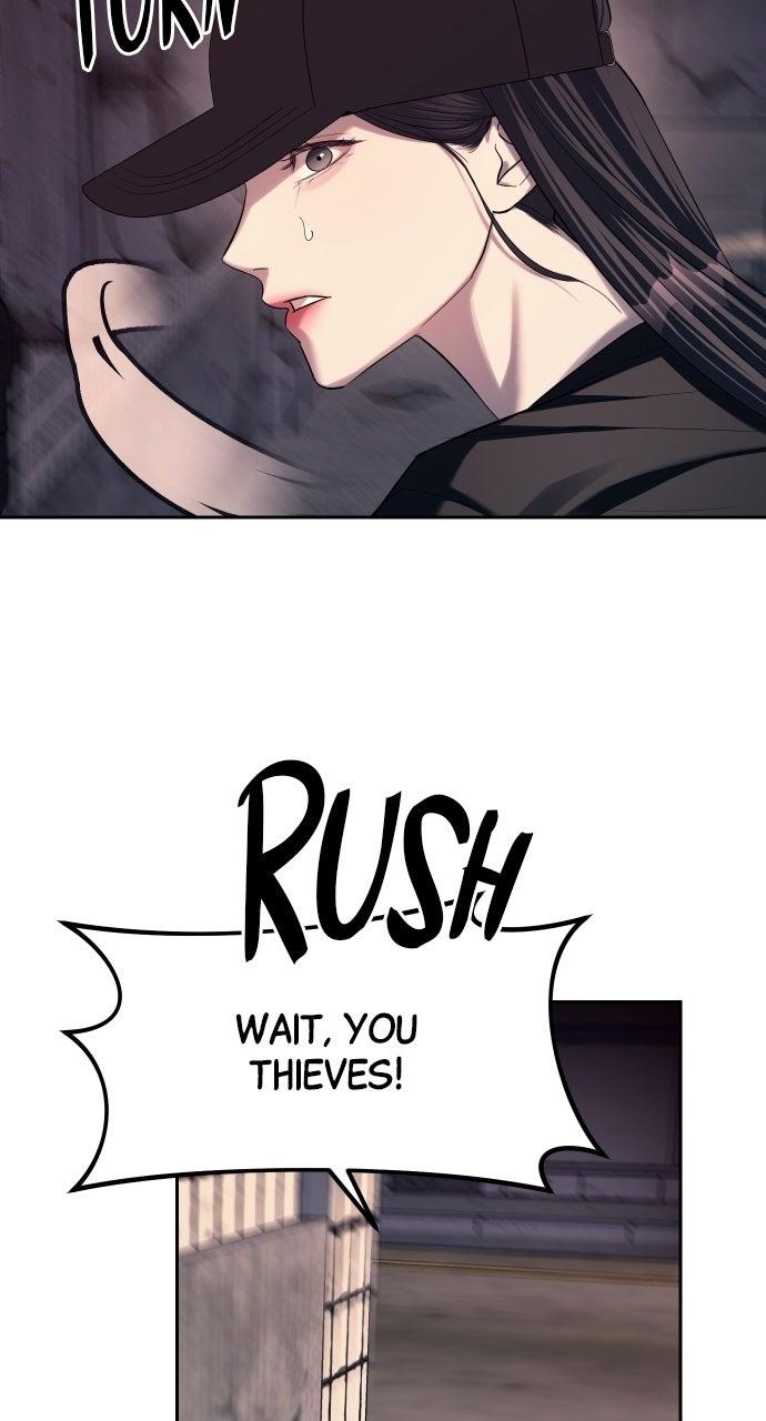 Undercover at Chaebol High Chapter 35 page 61 - 
