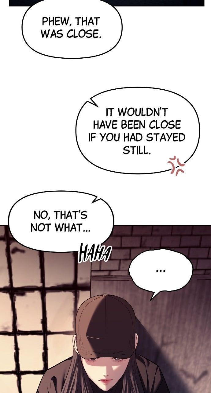 Undercover at Chaebol High Chapter 36 page 16 - 